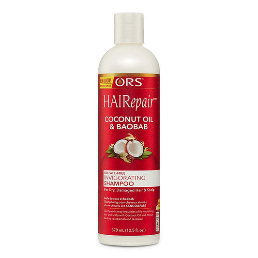 White Smoke ORS HAIRepair Invigorating Shampoo (12.5oz)