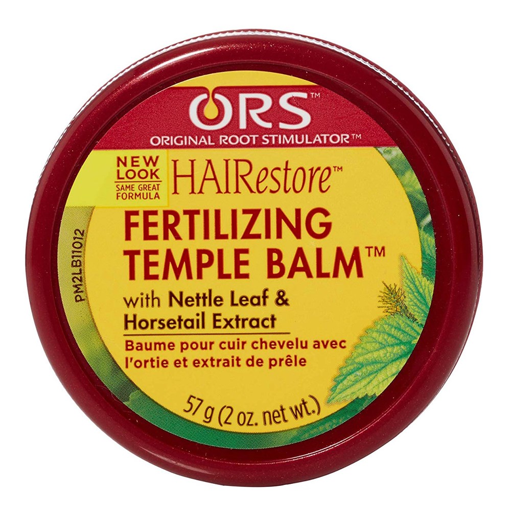 White Smoke ORS Fertilizing Temple Balm (2oz)
