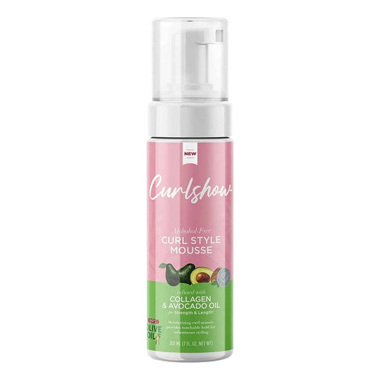 Lavender ORS Curlshow Curl Style Mousse (7oz)