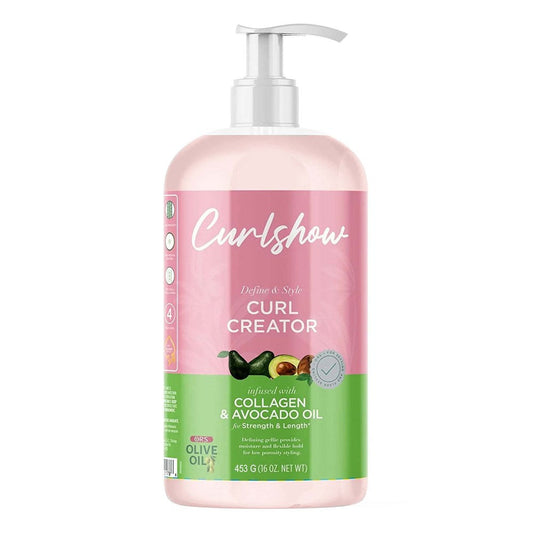 White Smoke ORS Curlshow Curl Creator (16oz)