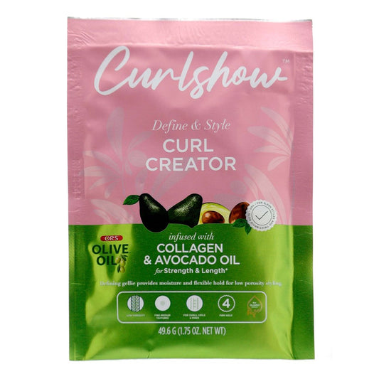Rosy Brown ORS Curlshow Curl Creator Packet (1.75oz)
