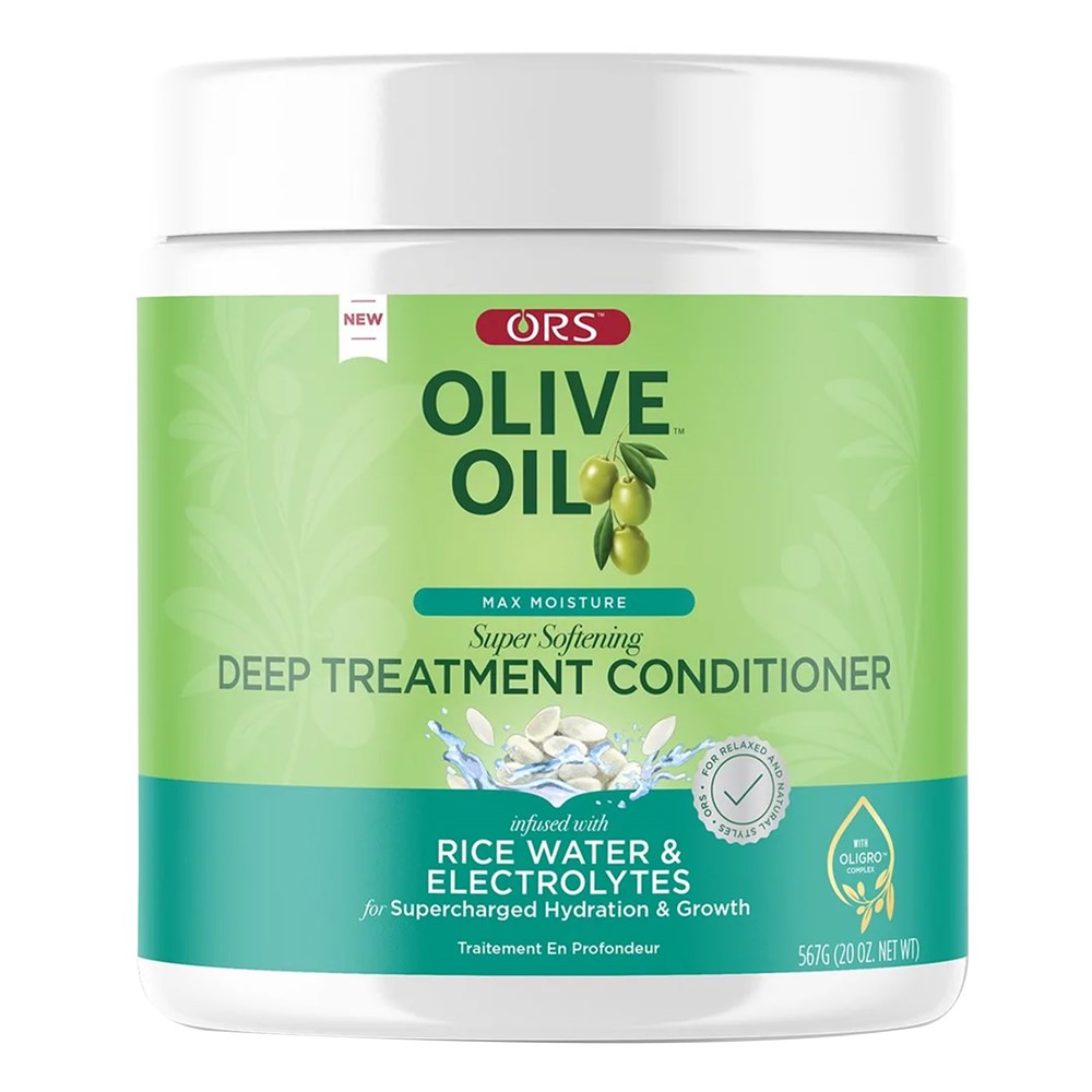 White Smoke ORS Max Moisture Deep Treatment Conditioner (20oz)