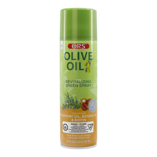 Olive Drab ORS Olive Oil Revitalizing Sheen Spray (10oz)