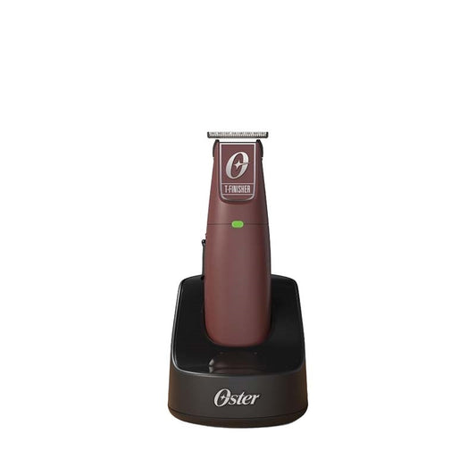 White Smoke Oster  (2143908) TFinisher Trimmer Cordless w/stand