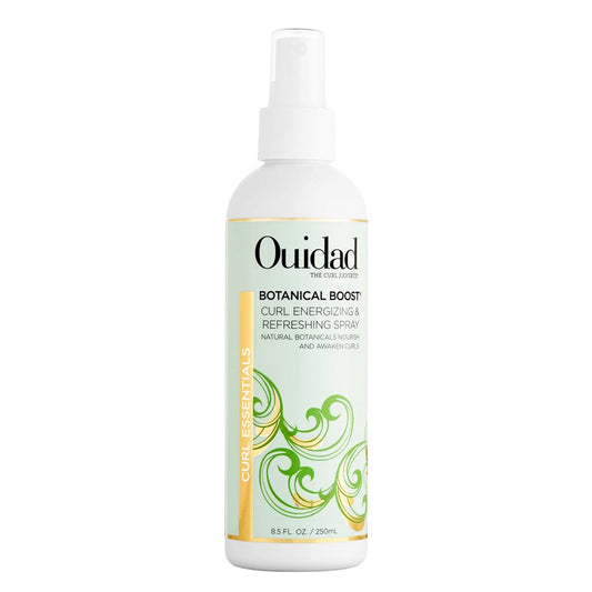 White Smoke OUIDAD Botanical Boost Curl Energizing &amp; Refreshing Spray (8.5oz)