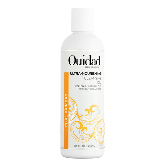 Lavender OUIDAD Ultra-Nourishing Cleansing Oil (8.5oz)