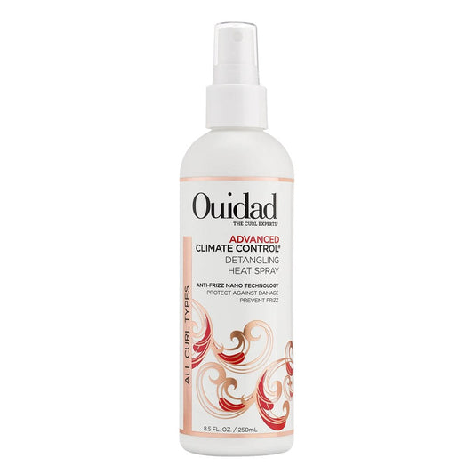 Lavender OUIDAD Advanced Climate Control Detangling Heat Spray (8.5oz)