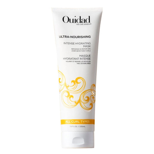 White Smoke OUIDAD Ultra Nourishing Intense Hydrating Mask (7.8oz)