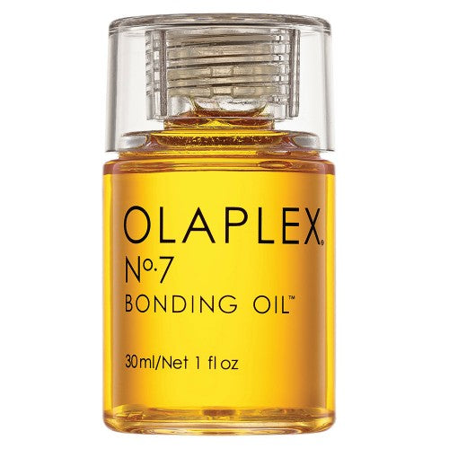 Gold Olaplex No. 7 Bonding Oil 1oz