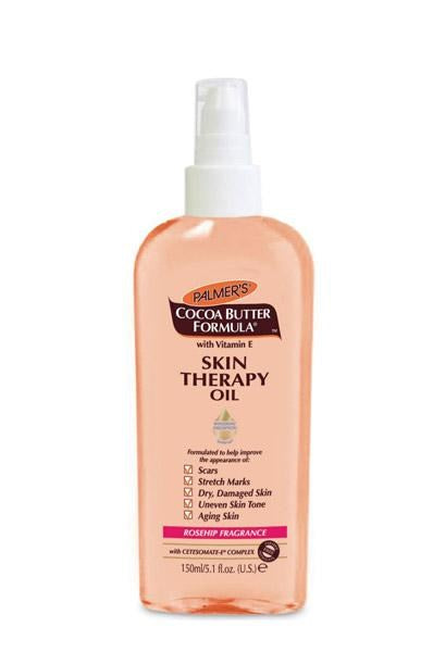 White Smoke PALMER'S Cocoa Butter Skin Therapy Oil Rosehip (150ml)