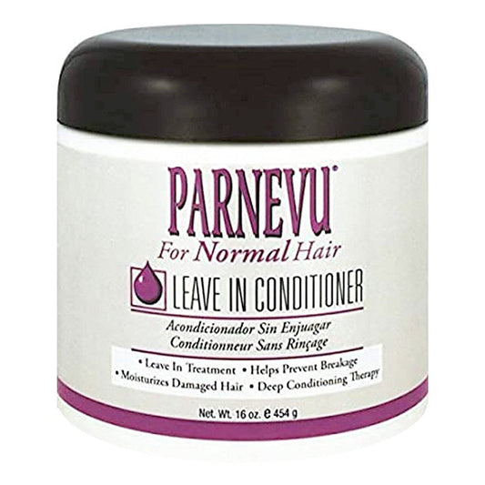 White Smoke PARNEVU Leave-In Conditioner (16oz)