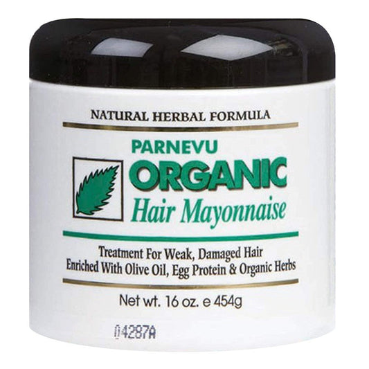 Lavender PARNEVU Organic Hair Mayonnaise (16oz)