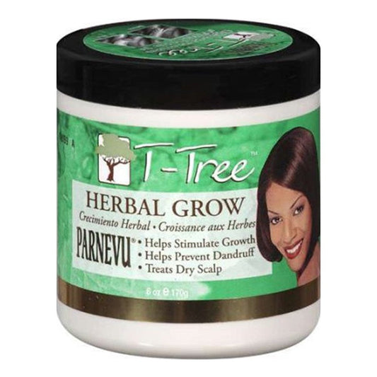 White Smoke PARNEVU T-Tree Herbal Grow (6oz)