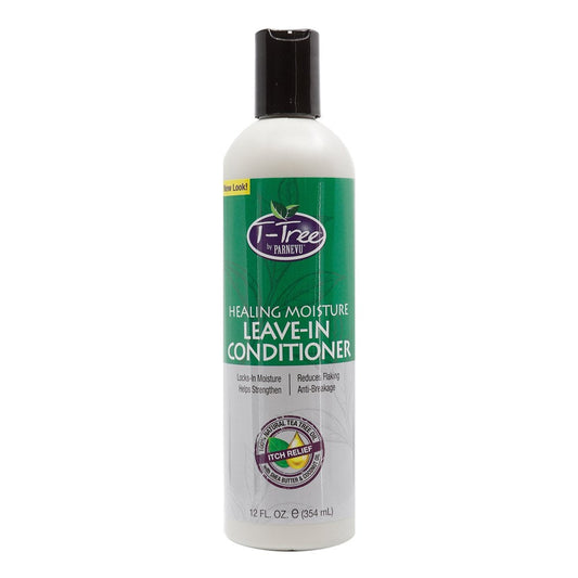 White Smoke PARNEVU T-Tree Leave-In Conditioner (12oz)