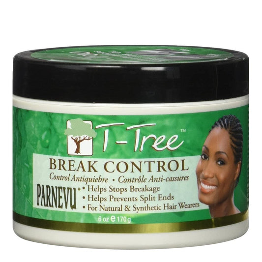 Black PARNEVU T-Tree Break Control (6oz)