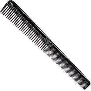 White Smoke Pegasus Barber Comb 7.5″