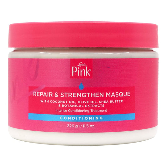 Maroon PINK Repair &amp; Strengthen Masque (11.5oz)