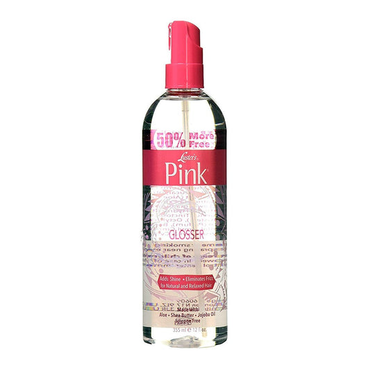 White Smoke PINK Glosser (12oz)