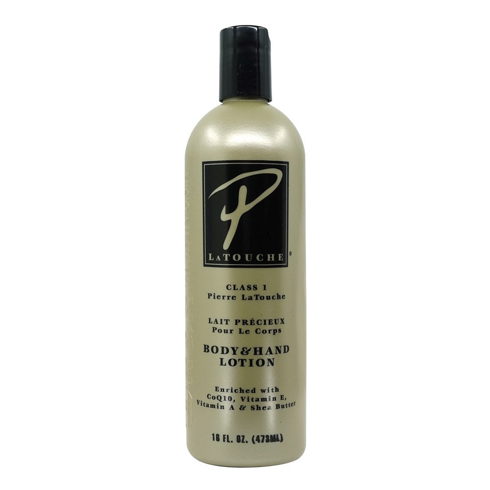 White Smoke PIERRE LA TOUCHE Class 1 Body and Hand Lotion (16oz)