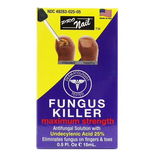 Midnight Blue PRO NAIL Antifungal Liquid (0.5oz)