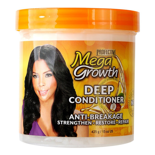 White Smoke PROFECTIV Mega Growth Deep Conditioner (15oz)