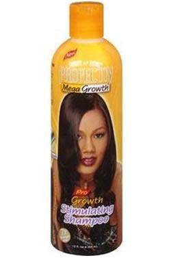 White Smoke PROFECTIV Mega Growth Stimulating Shampoo (12oz)