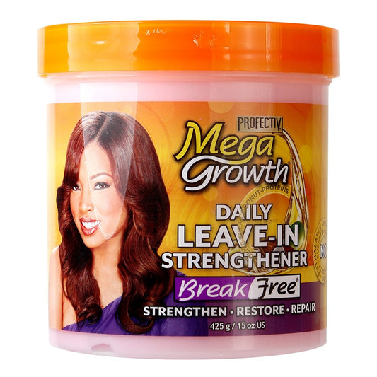 White Smoke PROFECTIV Mega Growth Daily Leave-In Strengthener (15oz)