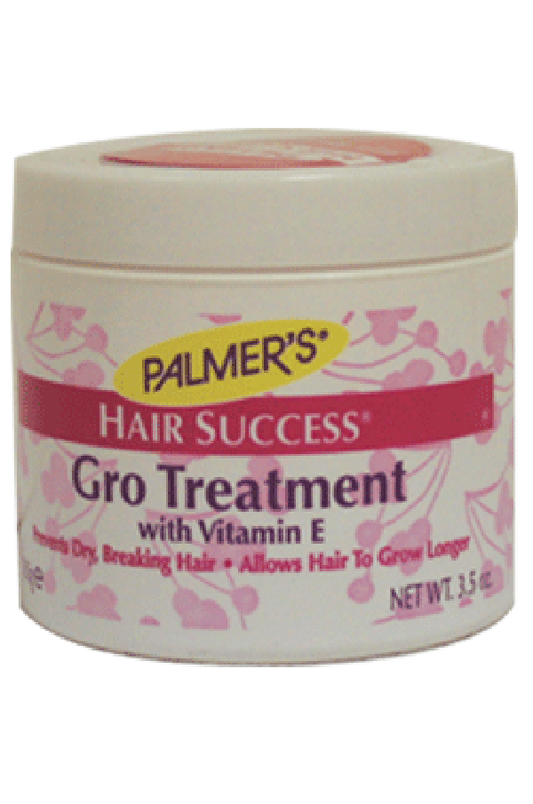 Dark Gray Palmer's Hair Success Gro Treatment(3.5oz) #12