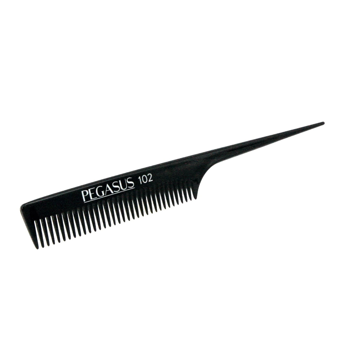 White Smoke PEGASUS Comb #102 Regular Tail Comb