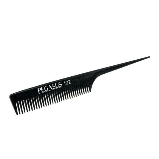 White Smoke PEGASUS Comb #102 Regular Tail Comb