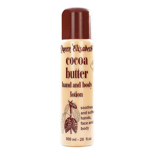 Wheat QUEEN ELISABETH Cocoa Butter Lotion (800ml)
