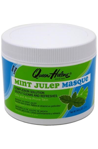 Lavender QUEEN HELENE Mint Julep Masque Jar (12oz)
