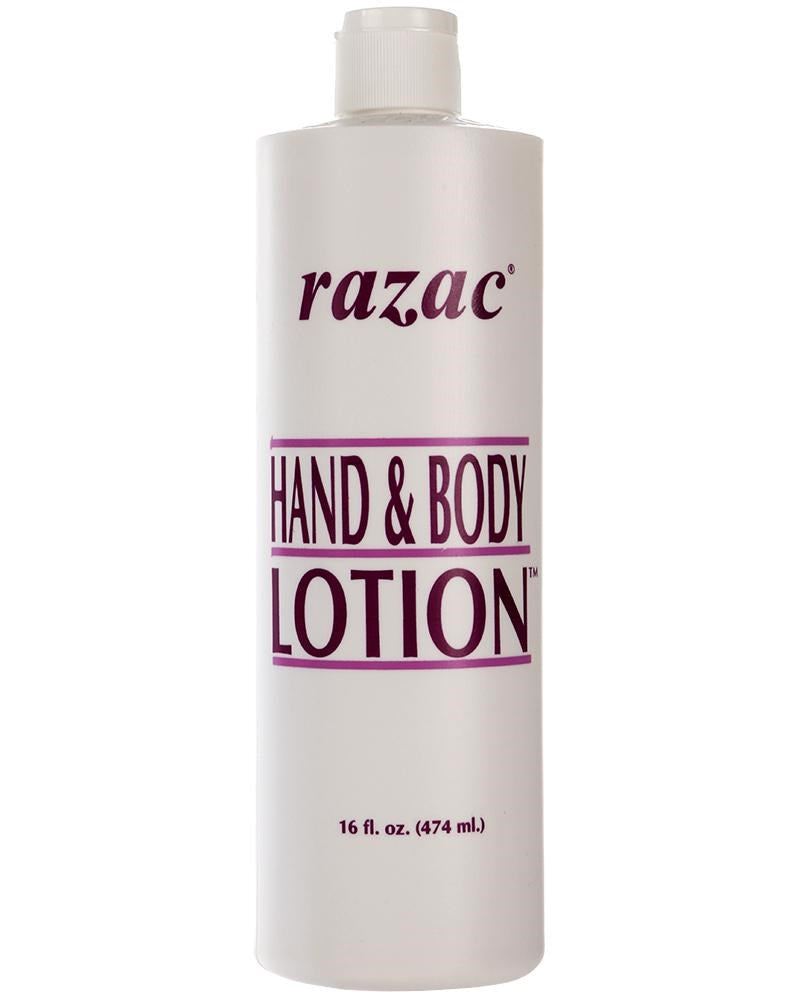 RAZAC Hand &amp; Body Lotion (16oz)