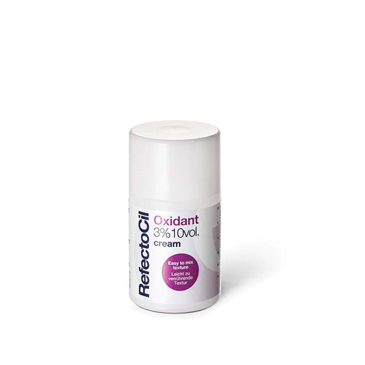 White Smoke Refectocil  Developer Cream  10vol  100ml