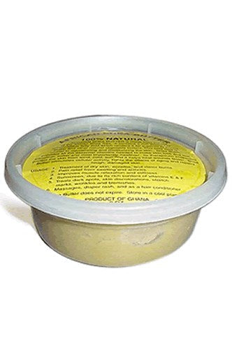 White Smoke RA COSMETICS 100% Pure African Shea Butter (8oz)