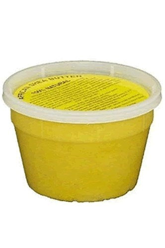 White Smoke RA COSMETICS 100% Pure African Shea Butter (16oz)