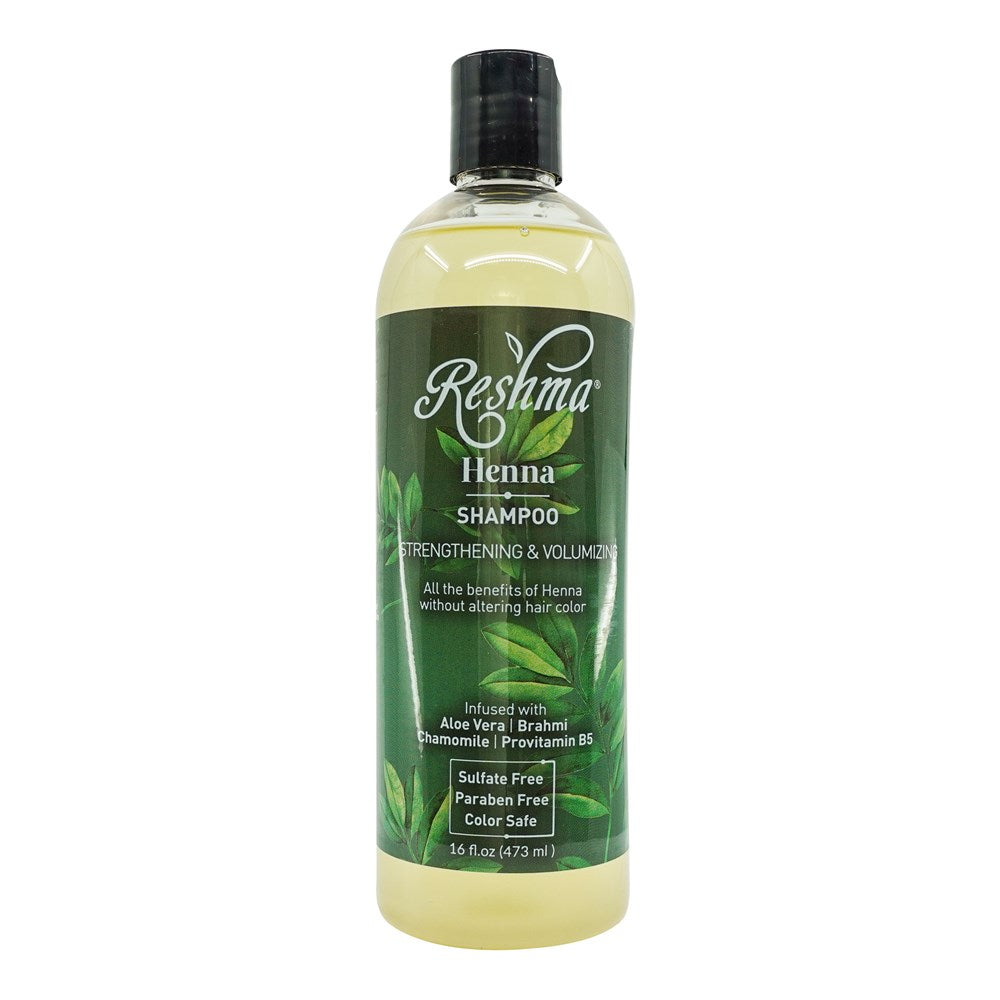 White Smoke RESHMA Henna Shampoo (16oz)