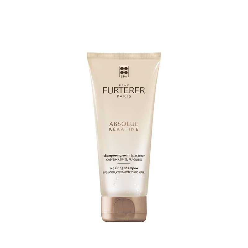 Light Gray Rene Furterer  CA008558 Keratine Shp 81122  200ml
