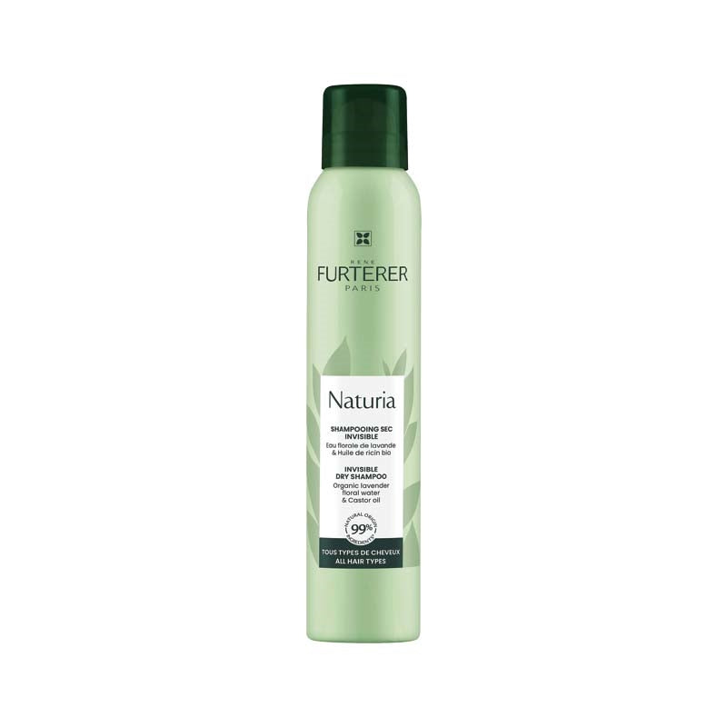Gray Rene Furterer  Naturia Dry Shampoo  200ml