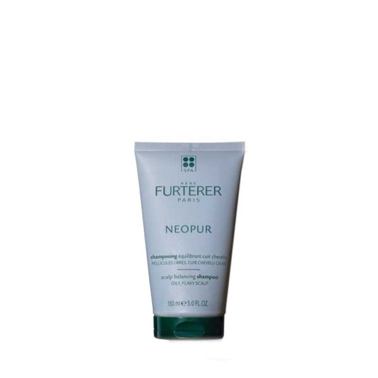 White Smoke Rene Furterer  CA011285 Neopur Shampoo Oily 81163  150ml