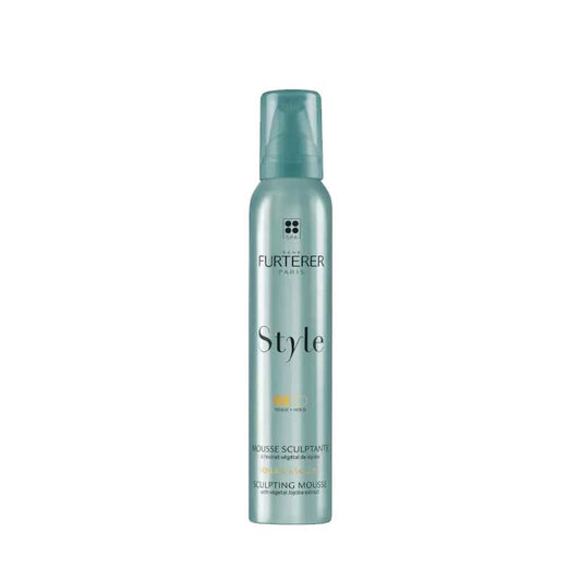 Light Slate Gray Rene Furterer  CA009433 Style Mousse 81141  200ml