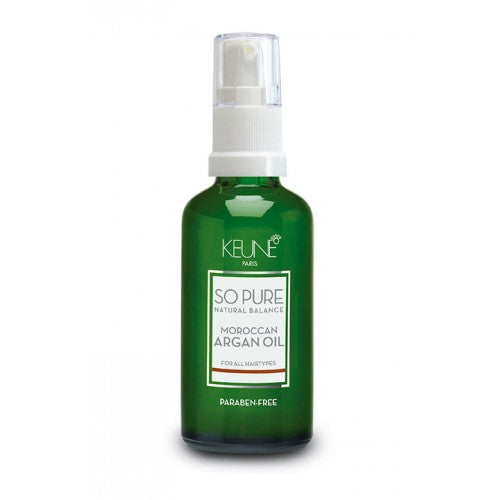 White Smoke Keune So Pure Oil Light 1.5oz