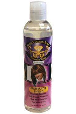 White Smoke ROBERT'S DIAMOND BOND Protective Shield Transparent (8oz)