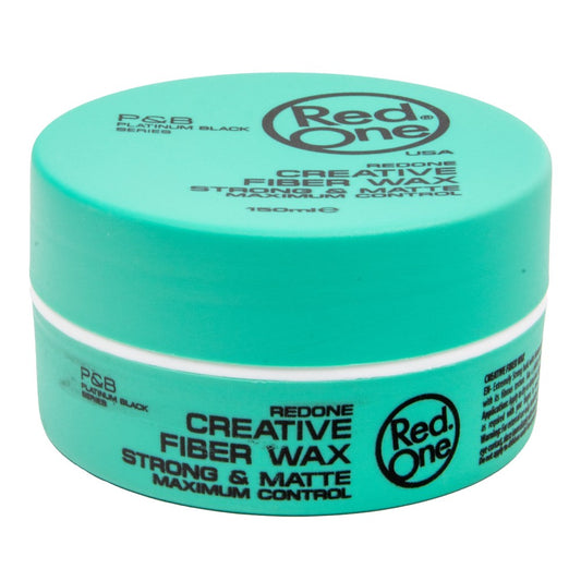Light Sea Green RED ONE Creative Fiber Wax (5oz)
