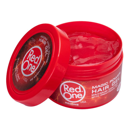 White Smoke RED ONE Magic Power Hair Gel (15.22 oz)