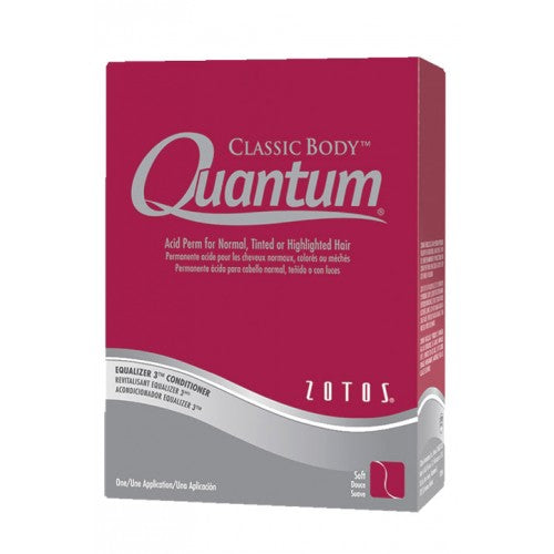 Maroon Quantum Perm - Classic Body Original