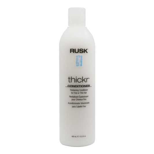 Gray RUSK Thickr Thickening Conditioner