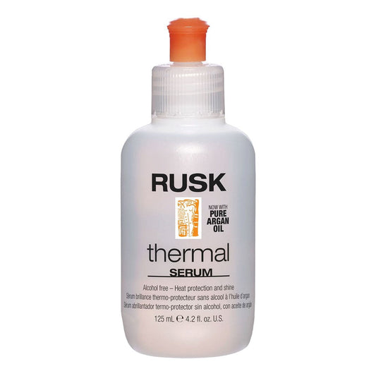 White Smoke RUSK Thermal Serum with Argan Oil (4.2oz)