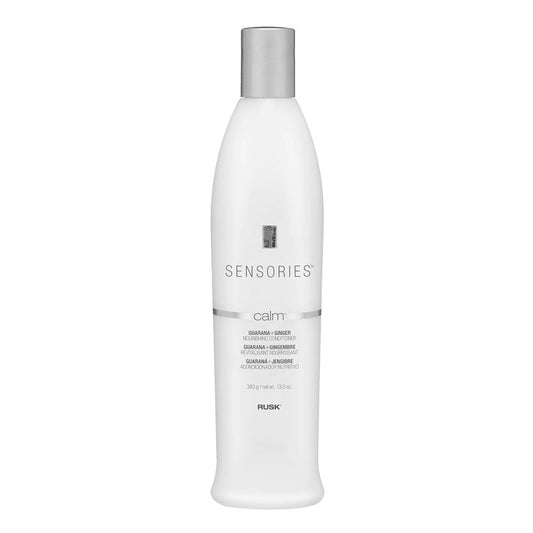 Lavender RUSK SENSORIES Calm Guarana + Ginger Nourishing Conditioner