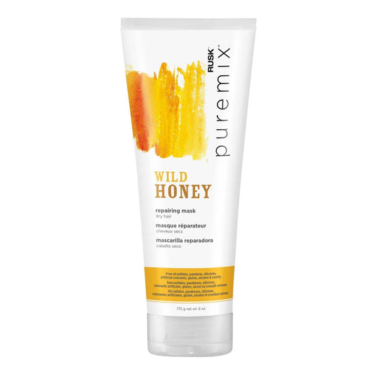 White Smoke RUSK PUREMIX Wild Honey Repairing Mask (6oz)